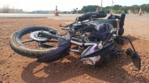 Trágico Acidente na BR-163 em Sinop Resulta na Morte de Motociclista