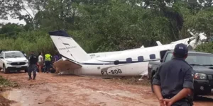 Avião cai no interior do Amazonas e mata 14 pessoas neste sábado (16)