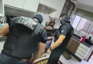 Grupo Criminoso é Detido por Extorsão com Restrição de Liberdade em Cuiabá