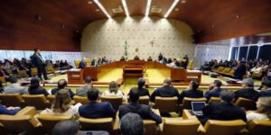 STF retoma julgamento do Marco Temporal para demarcação de terras indígenas.