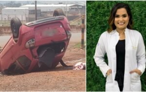 Prima afirma que fisioterapeuta encontrada morta após capotamento de carro era apaixonada pela profissão e carinhosa