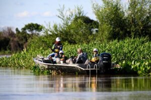 Pesca é proibida a partir de segunda-feira (2) em MT; entenda a piracema