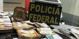 Investigação da Polícia Federal sobre Doleiro por Movimentação Ilegal de US$ 114 Milhões