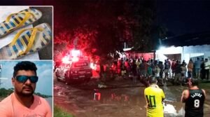 Santarém: Homem de 41 Anos Morto a Facadas por Desentendimento Fútil