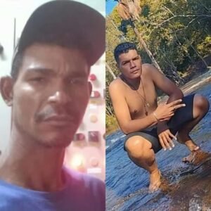 MATO GROSSO- Dois homens são mortos a tiros em frente de casa