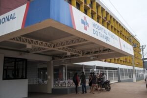 Comissão de Humanização do Hospital Regional do Tapajós promove ação educativa sobre gravidez na adolescência em Itaituba, Pará