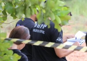 Mulher é assassinada pelo companheiro durante crise de ciúmes em Santo Antônio do Leverger