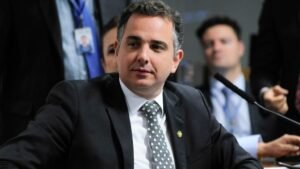 Presidente do Senado e Líderes Partidários Discutem Alterações no Código Eleitoral e Impactos da AI nas Eleições