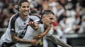 Vasco vence clássico contra Botafogo por 4 a 2 e ingressa no G4 do Campeonato Carioca