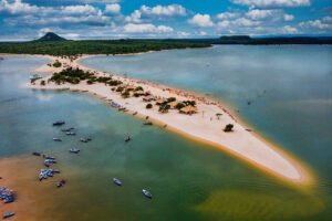 Suspensão de Obras: Proteção Ambiental em Alter do Chão