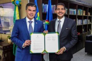 Pará firma acordo com AGU e garante investimento de R$900 milhões para Educação