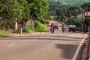 Governador Helder Barbalho entrega 5km de pavimentação em Rurópolis como parte do Programa “Asfalto por Todo o Pará”