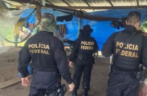 Polícia Federal Realiza Operação Contra Garimpo Ilegal em Curionópolis, PA