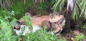 Tragédia na BR-163: Motorista de 28 Anos Morre em Acidente entre Sinop e Itaúba