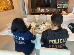 Operação “Plenitude”: Polícia Federal Desarticula Esquema de Desvios no SUS