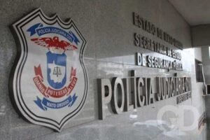 Policiais Presos em Operação Contra Corrupção em Peixoto de Azevedo