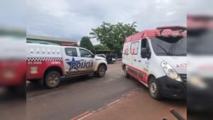 Grave Acidente em Santarém: Motociclista Sofre Amputação do Pé em Colisão com Carro