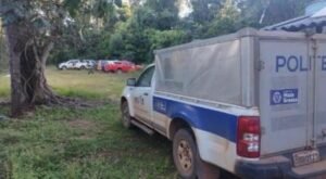 Corpos Carbonizados Encontrados em Campo Verde