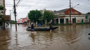 Presidente Lula Visita o Rio Grande do Sul após Temporais