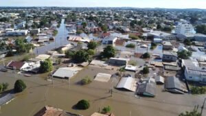 Governo do Rio Grande do Sul Mobiliza Construção de “Cidades Provisórias” para Desabrigados pelas Enchentes