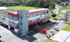 Equipe de Bombeiros do Pará reforça resgate nas cheias do Rio Grande do Sul