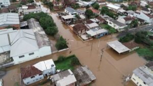 Rio Grande do Sul enfrenta pior desastre climático da história: quase 850 mil pessoas afetadas pelas chuvas