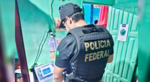 Polícia Federal Prende Suspeito em Operação Contra Abuso Sexual Infantil em Alenquer