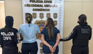 Polícia Civil Prende Duas Mulheres por Esquema de Vendas Falsas de Vagas de Emprego no Pará