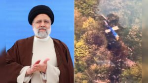 Queda de Helicóptero Mata Presidente do Irã Ebrahim Raisi e Comitiva