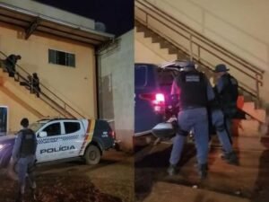 Suspeitos de decapitar Simone Pereira morrem em confronto com a polícia em São José do Rio Claro