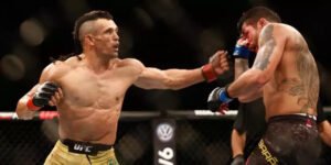 Paraenses no UFC: Douglas D’Silva e Melquizael Costa em Ação em Las Vegas