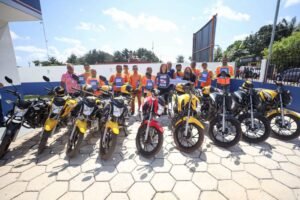 Programa “Mototaxista Pai D’égua”: Fortalecendo a Economia e a Segurança no Pará