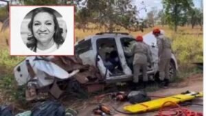 Shirlei Soares Morre Após Acidente na MT-170 em Juína