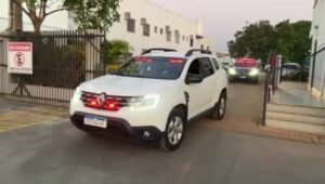 Ministério da Justiça Realiza Operação e Prende Programador por Pirataria e Posse Ilegal de Armas