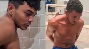 Dois Homens São Presos Suspeitos de Homicídio em Santarém