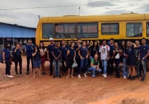 Vereador Denuncia Falta de Transporte Escolar em Jardim do Ouro