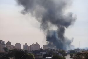 Tragédia em Vinhedo: Queda de Avião Mata 61 Pessoas em Voo de Cascavel para Guarulhos