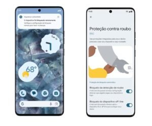 Google lança função antirroubo para Android com inteligência artificial