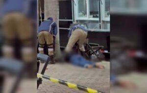 Homem é Assassinado a Tiros em Lanchonete em SINOP-MT