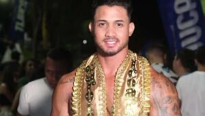 Fisiculturista e Mister Pará, Roberto Silva de Souza, é assassinado em Belém