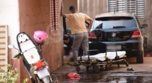 Tragédia em Rondonópolis: Menina de 7 Anos Morre Atropelada pela Mãe na Garagem de Casa