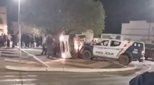 Bebê de Dois Meses Morre e Sete Pessoas Ficam Feridas em Acidente Durante Perseguição Policial