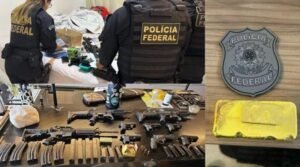 Polícia Federal Desmonta Esquema de Extração Ilegal de Mais de 3 Toneladas de Ouro no Pará