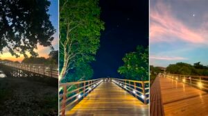 Revitalização da Passarela do CAT de Alter do Chão Reforça Turismo e Cultura Local