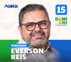 Tragédia em Sorriso: Candidato a Vereador Everson Aparecido Reis é Encontrado Morto