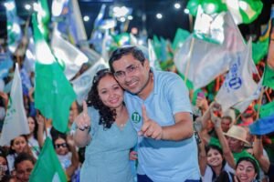 Zé Filho da Farmácia Lidera Pesquisa Eleitoral para Prefeitura de Rurópolis