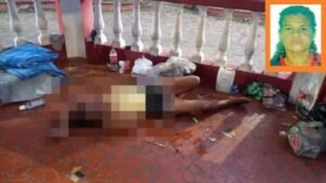 Mulher é encontrada sem vida na praça de Cáceres; morte natural é suspeita