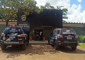 Homem é Preso em Flagrante Após Matar o Próprio Tio a Pauladas em Angélica