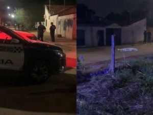 Adolescente de 16 anos é assassinado e amigo fica ferido em ataque a tiros