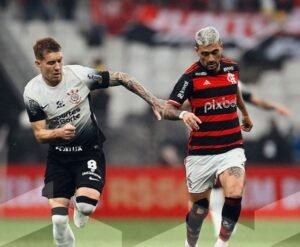 Flamengo Empata com Corinthians e Garante Vaga na Final da Copa do Brasil 2024
